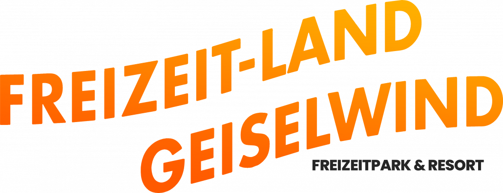 Freizeit-Land Logo orange black