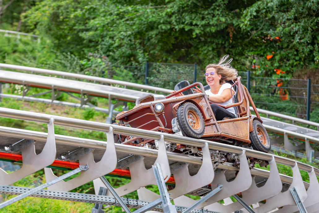 Fotos CoasterKart Tierpark_Thuele