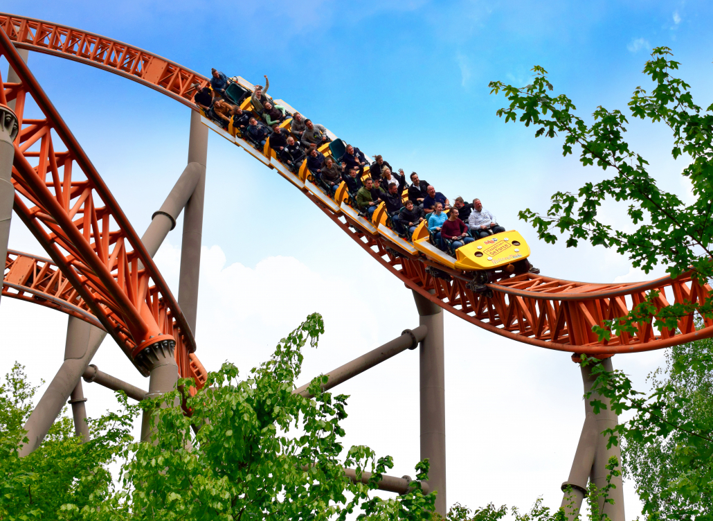 Plopsaland Deutschland Expedition GeForce